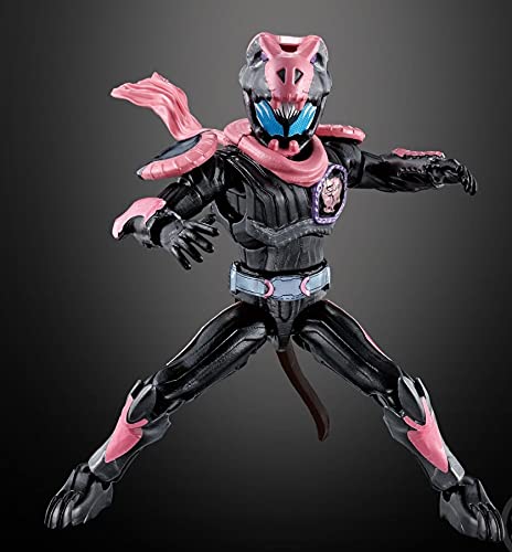 Sodo Kamen Rider Revise by1 & Sodo Kamen Rider Saber & Sodo Kamen Rider Zero One [3. Vice Rex Genome A Set 4. Vice Rexgenome B set]