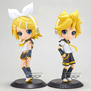 Q posket Kagamine Len A color figure