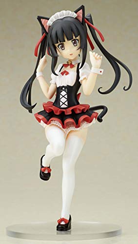 Senki Zesshou Symphogear GX Tsukuyomi Maid Ver. 1/8 scale PVC painted finished figure