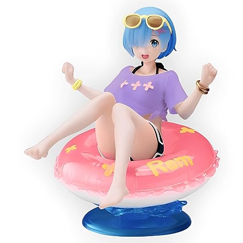 Re:ZERO -Starting Life in Another World- Aqua Float Girls Figure Rem Renewal 1 type in total