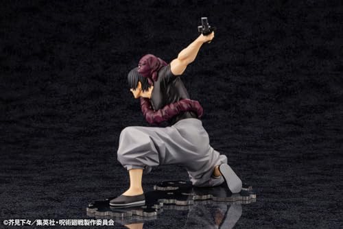 KOTOBUKIYA Jujutsu Kaisen ARTFX J Fushiguro Jinji 1/8 scale PVC painted finished figure