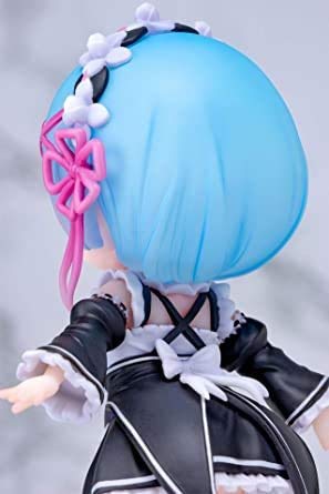 Rulumeku Re:Zero -Starting Life in Another World "Rem" Deformed Figure