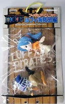 One Piece Figure Mascot Luffy Pirates Edition Vivi & Karoo Single Item Prize