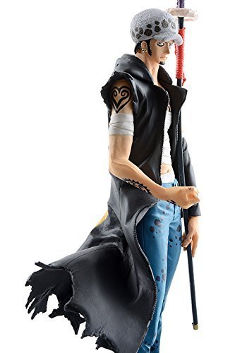 One Piece SCultures BIG Zoukeiou Summit Battle 5 vol.6 (Trafalgar Law) Regular Color Ver. Single item