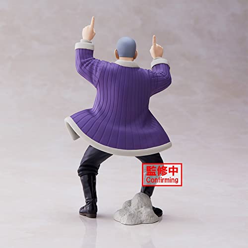 Banpresto Golden Kamuy Yoshitake Shiraishi Figure