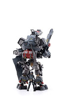 JOYTOY Yamigen Series Iron Wrecker 03 Urban Combat Mecha PVC & ABS Painted Movable Figure JT1965