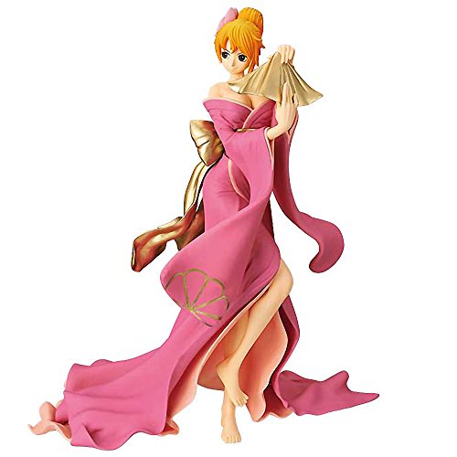 One Piece Japanese style Komachi -NAMI- Nami standard color ver. (Prize)