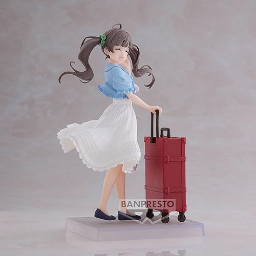 Banpresto THE IDOLMSTER MILLION LIVE! Emotional lens Rika Hakozaki