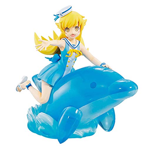 Ichiban Kuji Monogatari Series Calendar Summer Season A Prize Shinobu Oshino Figure Single Item