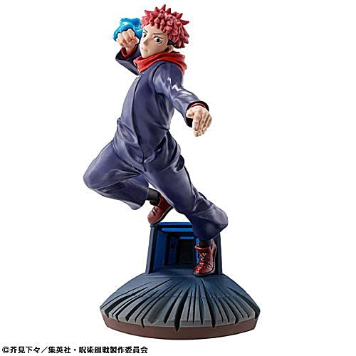 Petitrama Jujutsu Kaisen Tabletop Area Deployment Ichigo [1. Yuhito Kojo] (single item)