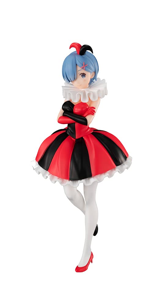 Re:ZERO -Starting Life in Another World- SSS Figure -Rem in Circus-