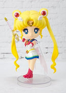 Figuarts mini Pretty Guardian Sailor Moon Super Sailor Moon -Eternal edition- Approximately 90mm PVC&ABS painted movable figure