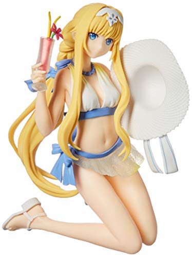 Banpresto Sword Art Online Code Register EXQ Figure Alice Alice Synthesis Thirty Prize