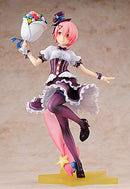 KDcolle Re: Life in a Different World from Zero Ram Birthday Festival Ver. 1/7 scale PVC painted finished figure