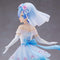 Re: Life in a Different World from Zero Rem Wedding Ver. Non-scale PVC&ABS Painted Complete Figure