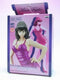 Lupine the Third DX Assembly Type Dress-up Fujiko Mine Figure -Metallic Color DressPurple Prize