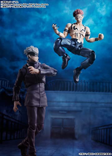 BANDAI SPIRITS S.H.Figuarts Jujutsu Kaisen Shukuna approx. 150mm PVC&ABS painted movable figure