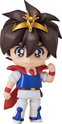 Good Smile Arts Shanghai Nendoroid Majin Eiyuden Wataru Senbu Wataru Non-scale Plastic Painted Movable Figure