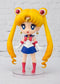 BANDAI SPIRITS Figuarts mini Sailor Moon Sailor Moon (resale version) approx. 90mm PVC&ABS painted movable figure