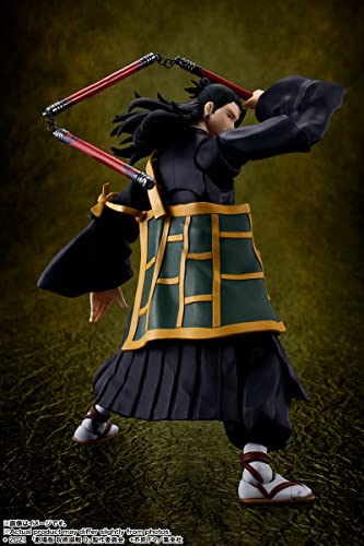 S.H.Figuarts Jujutsu Kaisen Natsu YuketsuJujutsu Kaisen the Movie 0Approx. 165mm PVC & ABS Painted Complete Figure BAS64935