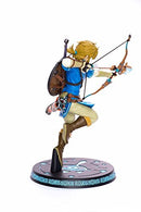 First 4 FigureFigurineZelda Breath of the WildPersonnage Link 25cm5060316620830