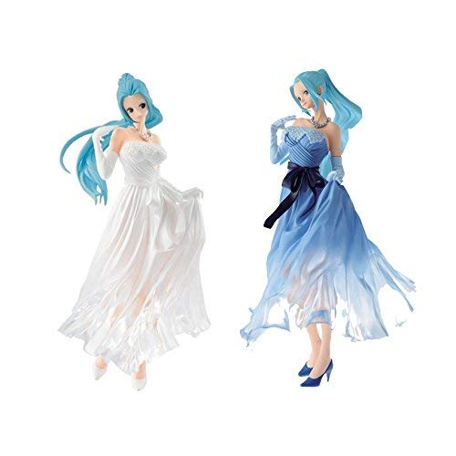 One Piece LADY EDGE:WEDDING NEFELTARI VIVI All 2 types set