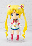 Figuarts mini Pretty Guardian Sailor Moon Super Sailor Moon -Eternal edition- Approximately 90mm PVC&ABS painted movable figure