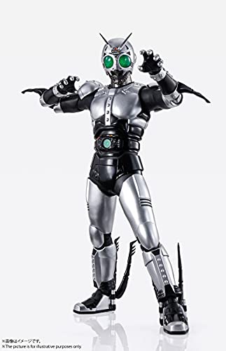 S.H.Figuarts (Shinkocho Seiho) Shadow Moon approx. 145mm PVC&ABS painted movable figure