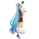 Hatsune Miku Racing ver. ESPRESTO est Print & Hair Racing Miku 2019 TeamUKYO support ver. 1 type in total