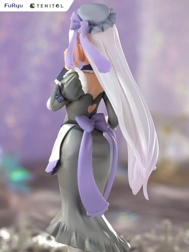 Furyu Re: Life in a Different World from Zero TENITOL Yumekawa Maid Echidna Height approx. 210mm Non-scale ATBC-PVC Painted Complete Figure