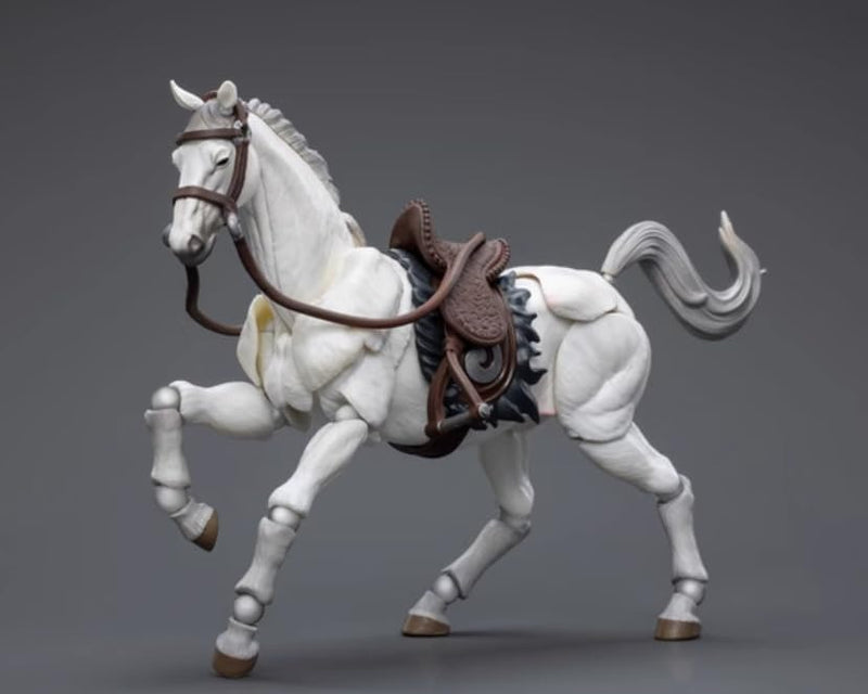 JOYTOY 1/18 Dark Source JiangHu JT8001 War Horse White Movable Figure Hakuba