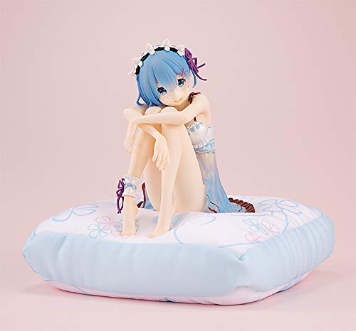 KDcolle Re: Life in a Different World from Zero Rem Birthday Blue Lingerie Ver. 1/7 scale ABS&PVC painted finished figure