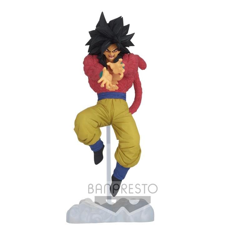 Banpresto Dragon Ball GT TAG FIGHTERS SUPER SAIYAN4 SON GOKU Son Goku