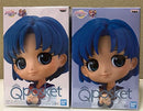 Sailor Moon Qposket Figure Ami Mizuno AB Set Qposket