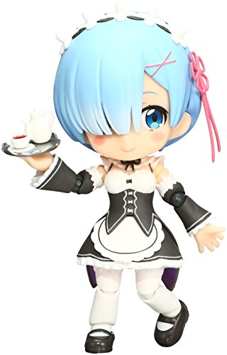 Re: Life in a Different World from Zero Q-posh Rem non-scale PVC painted movable figure