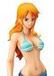 BANDAI ONE PIECE Grandista-THE GRANDLINE LADY-NAMI Blue