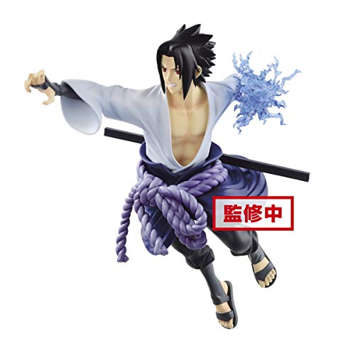 NARUTO Shippuden VIBRATION STARS UCHIHA SASUKE Uchiha Sasuke figure 1 type in total