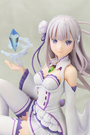 Kotobukiya Re: Life in a Different World from Zero Emilia 1/8 scale PVC painted finished figure