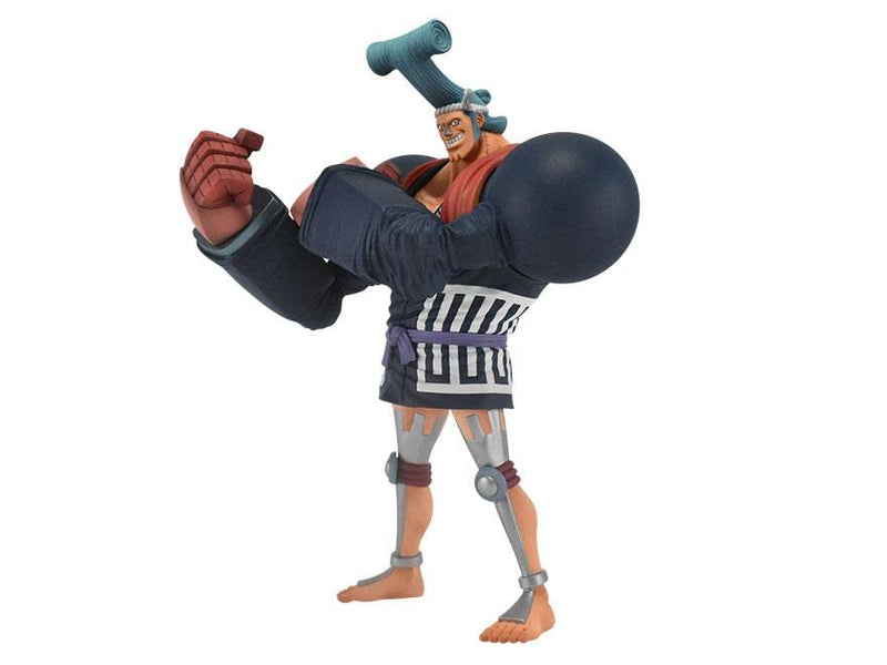 Banpresto One Piece DXF THE GRANDLINE MEN Wano Country vol.8 Franky