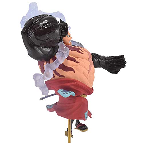 Banpresto One Piece KING OF ARTIST THE MONKEY.D.LUFFY GEAR4 Wano Country