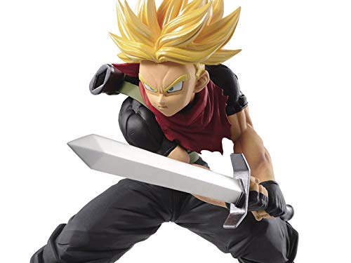 Banpresto Super Dragon Ball Heroes Super Dragon Ball Heroes Part 5 Trunks