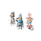 One Piece World Collectible Figure-World Congress 2-3 Type Set