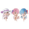 Ichiban Kuji Premium Re:ZERO -Starting Life in Another World- It's Summer! It's sea! Summon to another world! G Prize Chibikyun Character 3 types