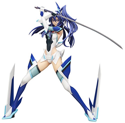 Senki Zesshou Symphogear GX Kazanari Tsubasa Amabahazan Ver. 1/8 scale PVC painted finished figure