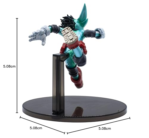 Banpresto MY HERO ACADEMIA Izuku Midoriya Figure Modeling Academy 11cm