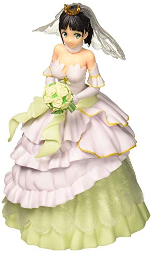 Banpresto Sword Art Online Code Register EXQ Figure Wedding Suguha