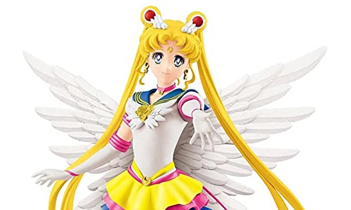 JapanFuntime Movie - Sailor Moon Eternal - Glitter & Glamor - Eternal Sailor Moon (Ver.A) 7 inches