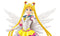 JapanFuntime Movie - Sailor Moon Eternal - Glitter & Glamor - Eternal Sailor Moon (Ver.A) 7 inches