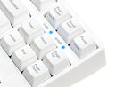 FILCO MAJESTOUCH2 HAKUA TENKEYLESS Seeing Model 87US ASCII Handed Tenkyless Type USB/PS2 Compatible Matt White FKBN87MPS/EMW2