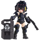 Desktop Army N-212d Titania Delta (striker equipped night battle specification) movable figure